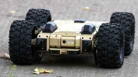 El robot kamikaze ruso Scorpion-M.