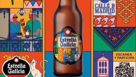 Así ha conquistado Estrella Galicia Madrid con un anuncio hecho en A Coruña
