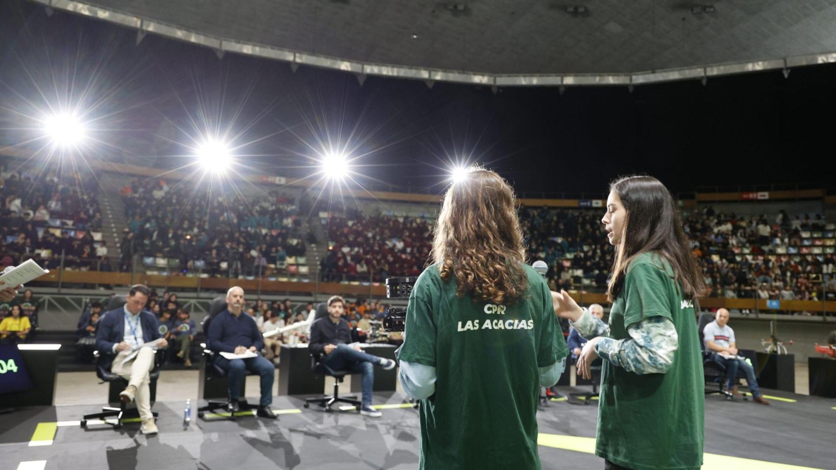 Tres centros de A Coruña premiados en la tercera Liga Maker Drone de la Fundación Barrié e ITG