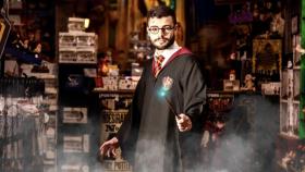 La tienda temática de Harry Potter más grande de España llega a Santiago de Compostela