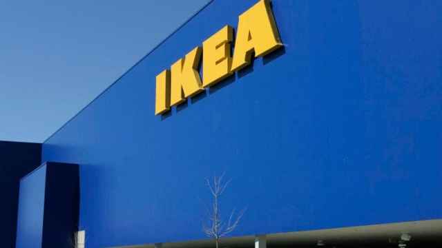 Uno de los establecimientos de Ikea.