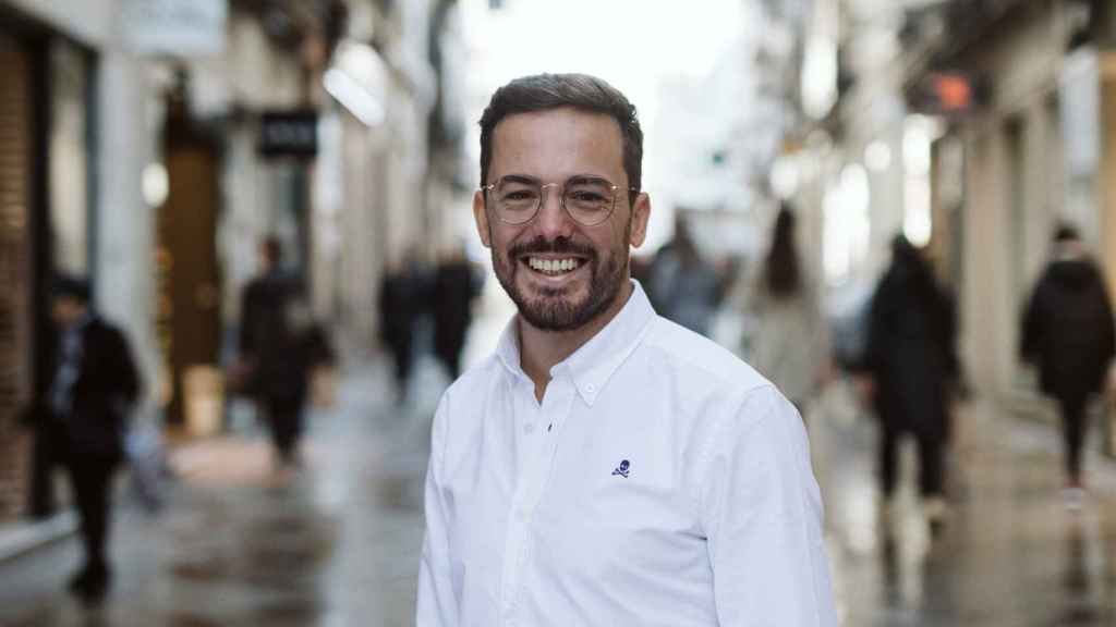 Xoel Vázquez, CEO de Xoia.
