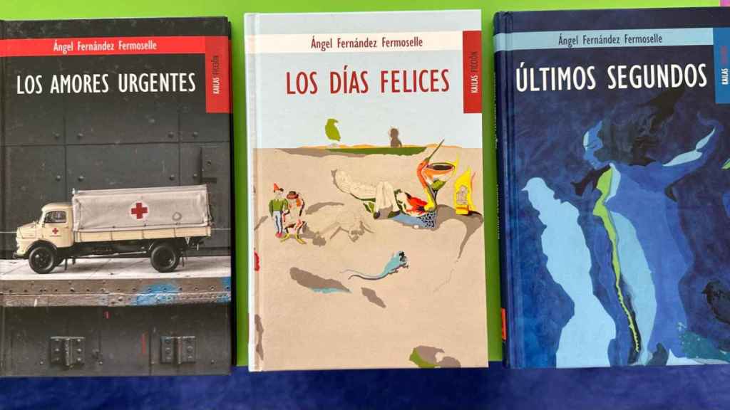 La trilogía de cuentos de Ángel Fernández Fermoselle