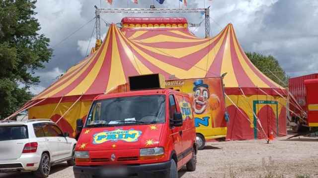Imagen del circo