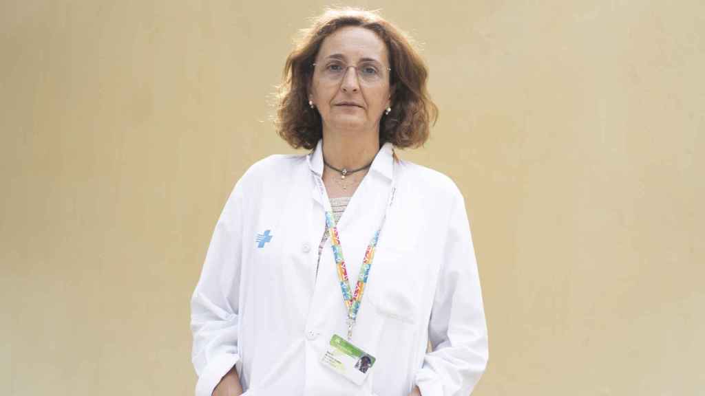 La doctora Marta de Diego es jefa del Servicio de Cirugía Pediátrica del Hospital Universitario Germans Trias i Pujol.