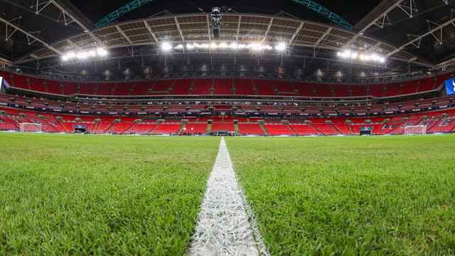 Estadio de Wembley, Inglaterra