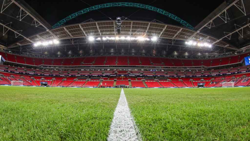 Estadio de Wembley, Inglaterra