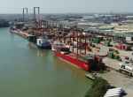 El único puerto marítimo de interior de España pide apoyo para
liberarse de un pago anual de 8,5 millones de euros