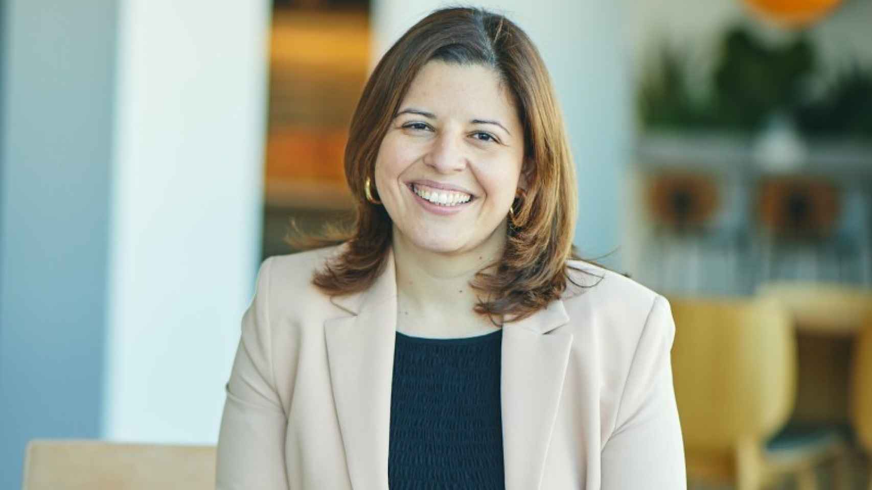 Tania Sánchez Vaquerizo, directora financiera de Beka.