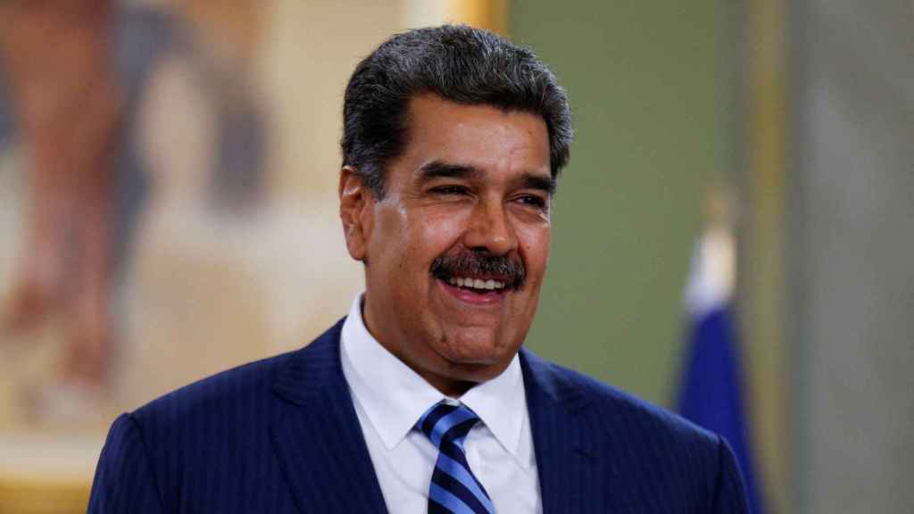 El presidente de Venezuela, Nicolás Maduro.