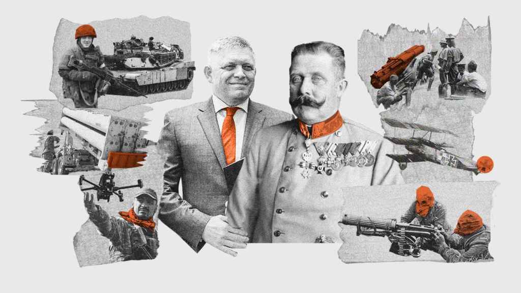 Nacionalismos, polarización y carrera armamentística en Europa en 1914 y 2024: el mundo de ayer no es tan diferente al de hoy