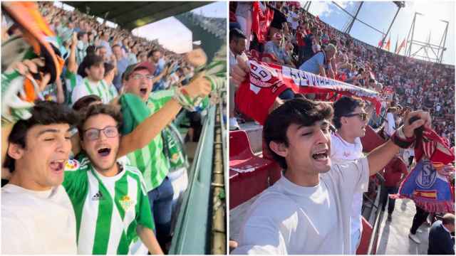 Real Betis Balompié y Sevilla F.C: estas son las diferencias entre los equipos sevillanos