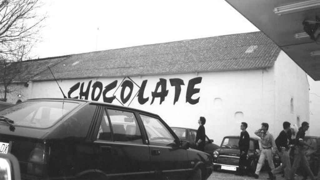 Discoteca Chocolate, imagen de archivo. EE