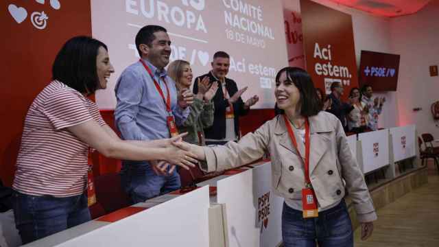 Diana Morant preside el Comité Nacional de los socialistas valencianos este sábado