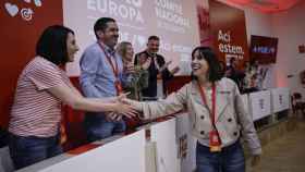Diana Morant preside el Comité Nacional de los socialistas valencianos este sábado