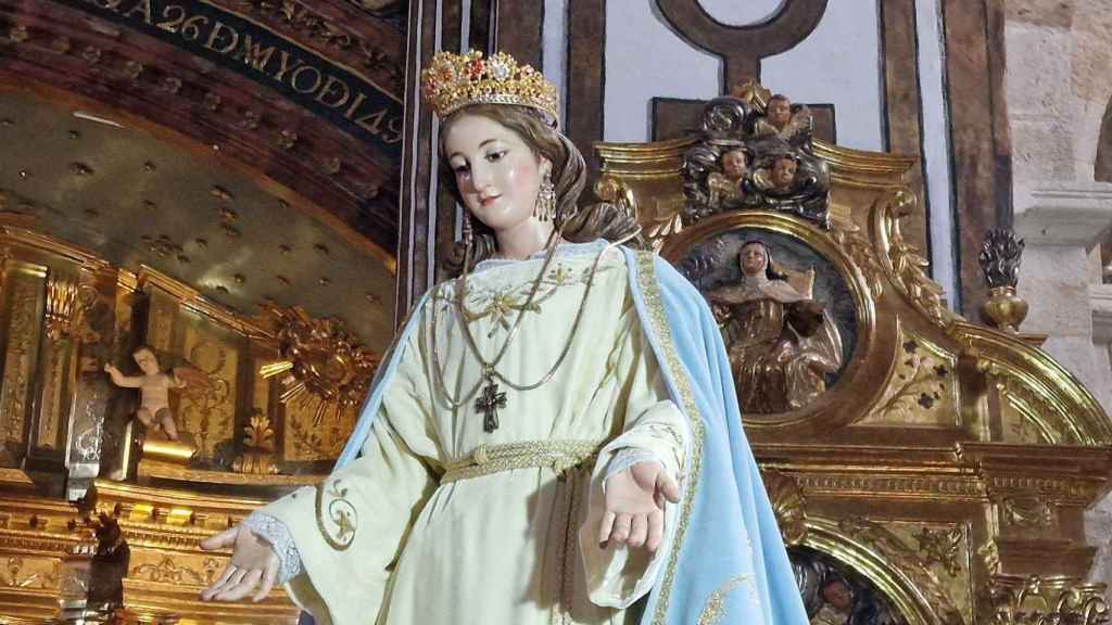 Virgen del Amor Hermoso