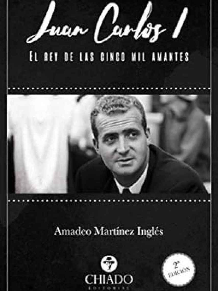 Portada del libro publicado por Martínez Inglés.