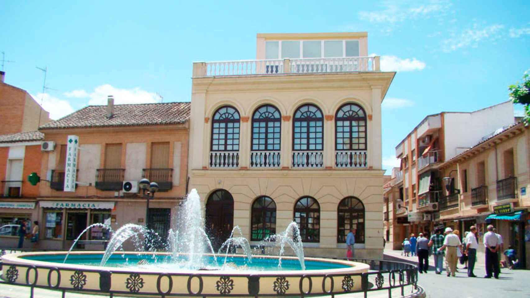 Foto: Ayuntamiento de Miguelturra (Ciudad Real).