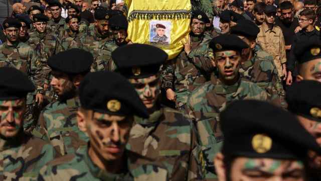 Hezbollah Reuters
