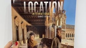 Portada de la revista 'Location International 2024'