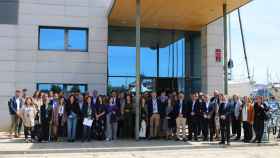 Representantes del ecosistema de I+D+i Eurorregión se reunieron en Vigo para iniciar los trabajos de diseño de la nueva Estrategia de Especialización Inteligente Transfronteriza.