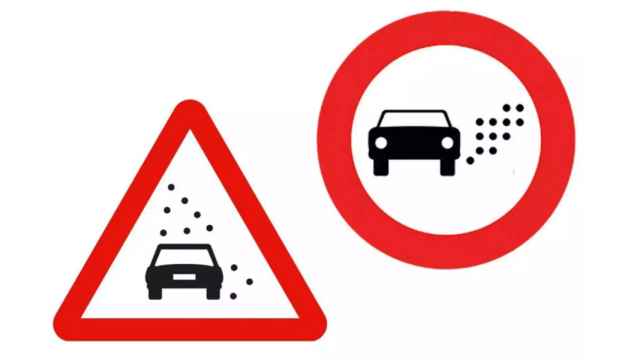 Atento si ves esta nueva señal de peligro de la DGT: conocer su ...