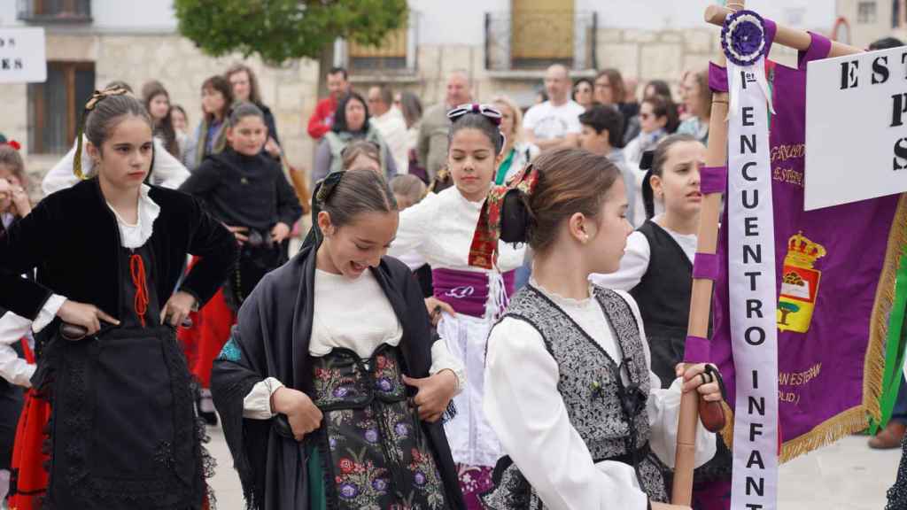 IV Encuentro Infantil de Folclore de Valladolid