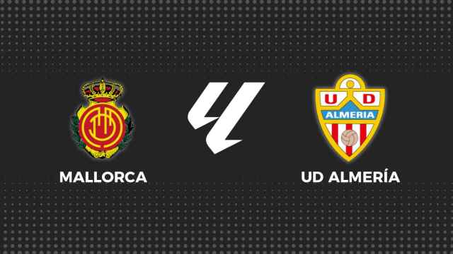 Mallorca - Almería La Liga en directo