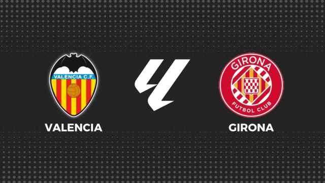 Valencia - Girona, La Liga en directo
