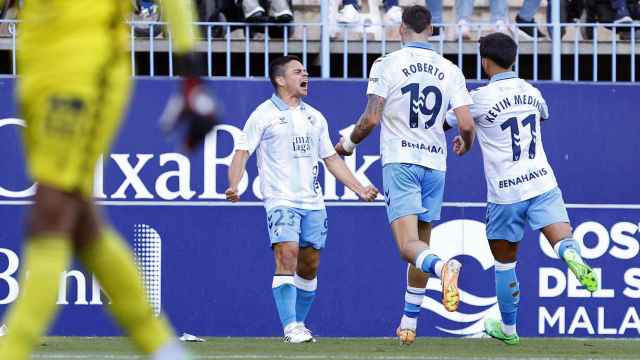 VÍDEO: El resumen y los goles del Málaga CF vs. Antequera CF de Primera RFEF