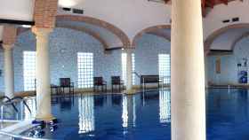 El Balneario Cervantes, en Santa Cruz de Mudela (Ciudad Real), está incluido en el programa de termalismo social de la Junta de Comunidades de Castilla-La Mancha.