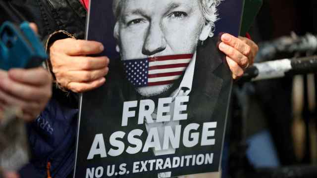 El Tribunal Superior de Londres dicta la sentencia de apelación de Julian Assange.