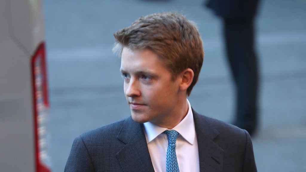 Hugh Grosvenor, en una imagen de archivo de 2016.