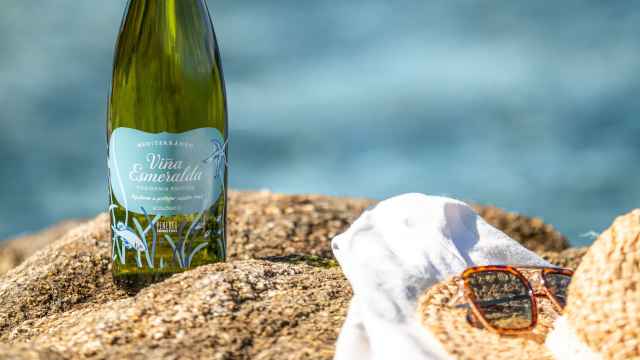 Un vino para proteger los fondos marinos