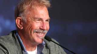 Kevin Costner presenta en Cannes su costosa 'Horizon': 