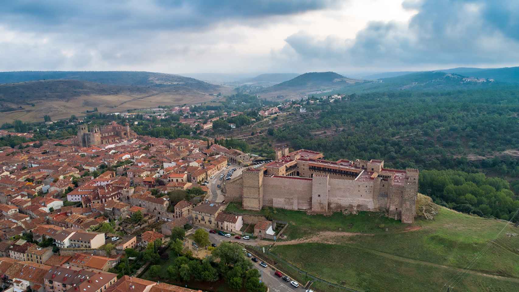 'Paisaje dulce y salado'. / Foto: Cultura de Castilla-La Mancha.