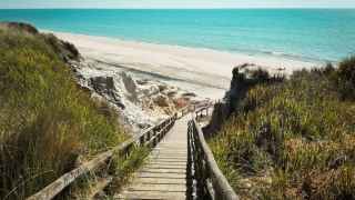 Ni Matalascañas ni Mazagón: esta es la playa más impresionante y menos concurrida de Huelva