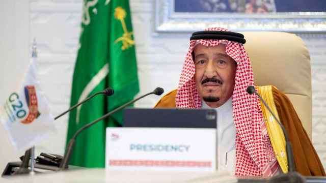 Salmán bin Abdulaziz, rey de Arabia Saudí, en una imagen de archivo.
