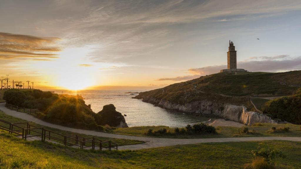 Torre de Hércules de A Coruña