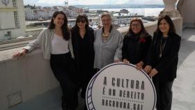 Guadi Galego, Antía Muiño, Uxía y UgíaPedreira actuarán en el ciclo Coa Nosa Voz,
