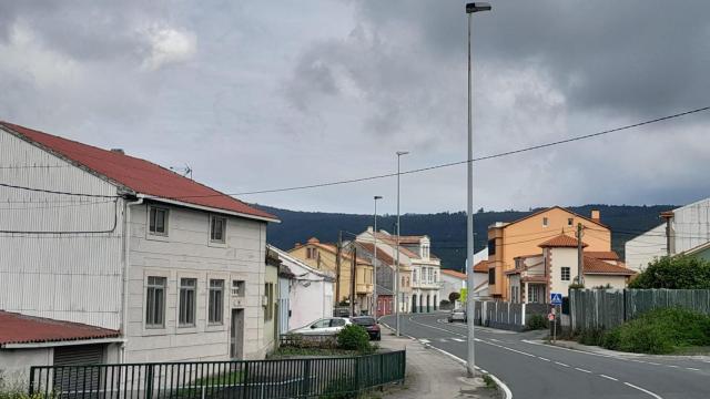 La zona rural de Ferrol mejorará su iluminación con nuevas luminarias led