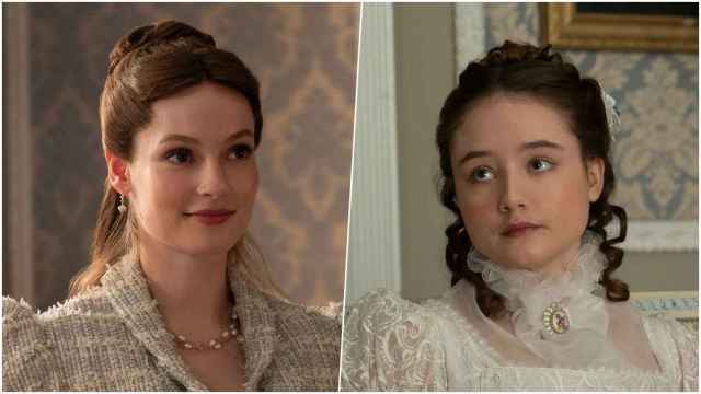 'Los Bridgerton': ¿por qué Netflix cambió a la actriz que interpreta a Francesca?