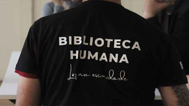 Biblioteca humana.