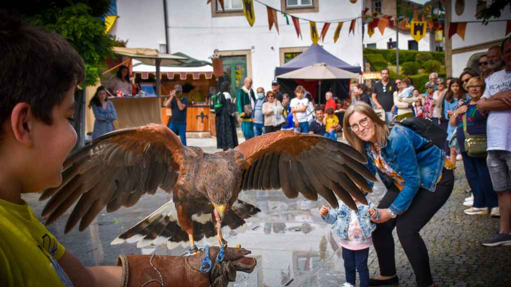 Feria Medieval de Pinhel