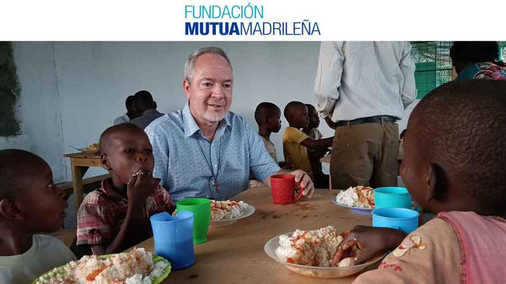 El Centro de Nutrición Infantil beneficiará a niños entre 0 y 14 años.