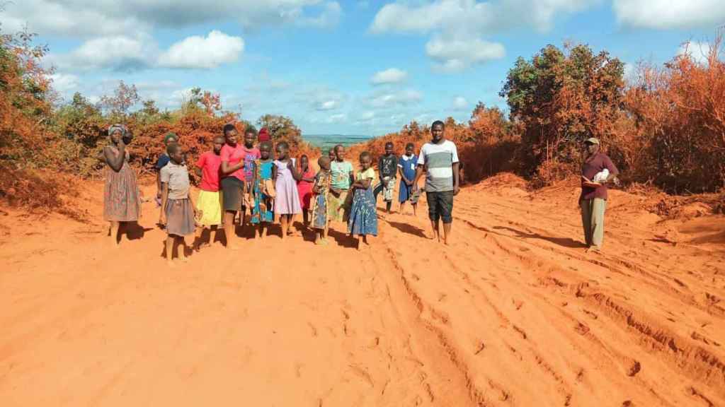 Kilulu es una de las zonas más pobres y desérticas de Kenia.