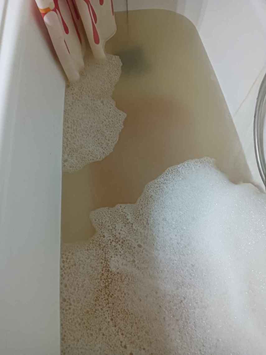 Imagen de una bañera