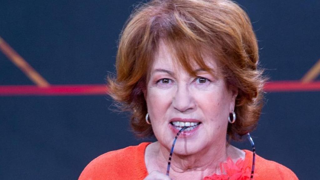 La periodista Rosa Villacastín en una fotografía facilitó a El Español.