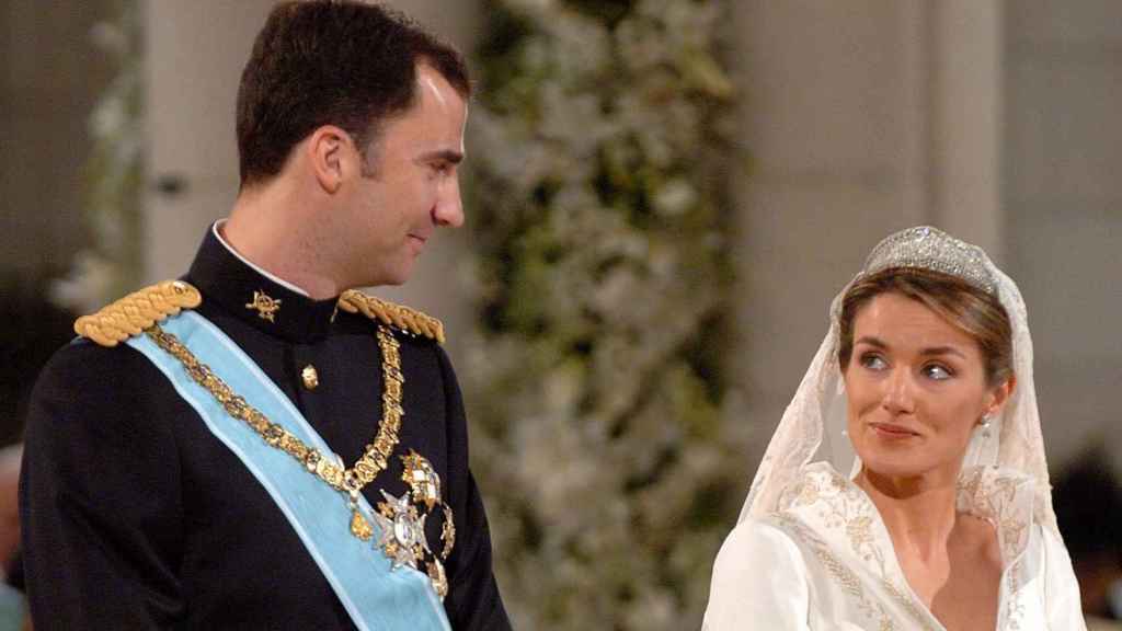 De las audiencias millonarias al despliegue histórico de RTVE: todos los datos de la boda real de Felipe y Letizia