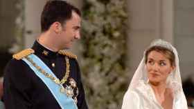 De las audiencias millonarias al despliegue histórico de RTVE: todos los datos de la boda real de Felipe y Letizia